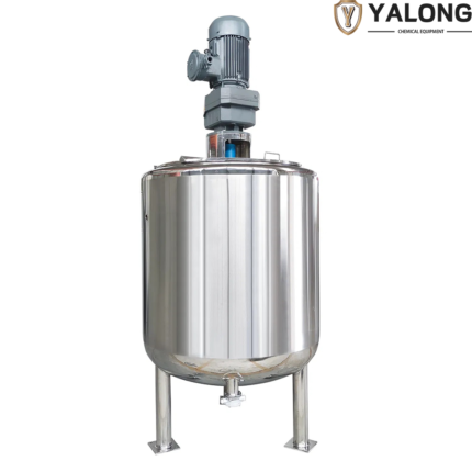 MK-JBG-10 Milk Mixing Tank
