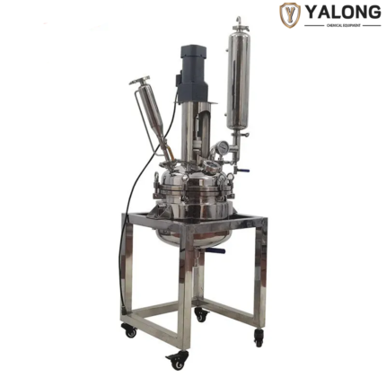 Small 304/316L Stainless Steel Reactor