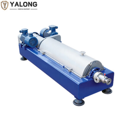 Lwfx Horizontal Spiral Discharge Sedimentation Centrifuge