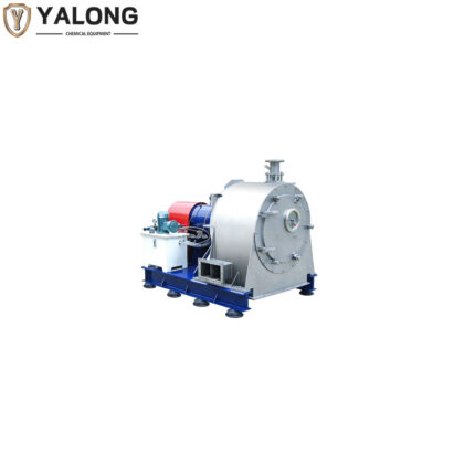 Llw Hydraulic Type Spiral Discharge Centrifuge Filter Machine