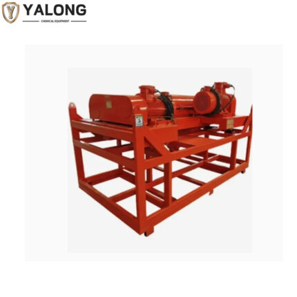 Durable Decanter Centrifuge for Oilfield and Waste Solutions