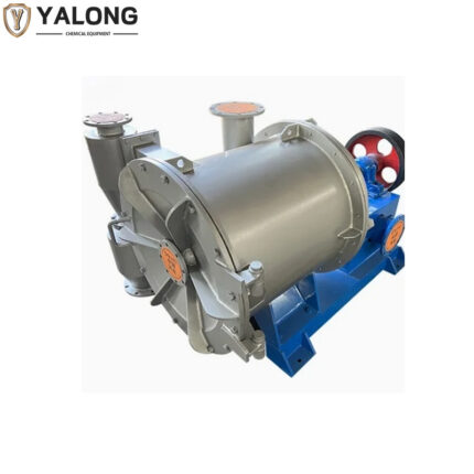 High-Efficiency Fiber Separation Centrifuge for 2-15 Tons Per Hour