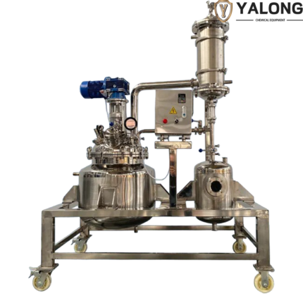 High-Efficiency Decarboxylation Reactor