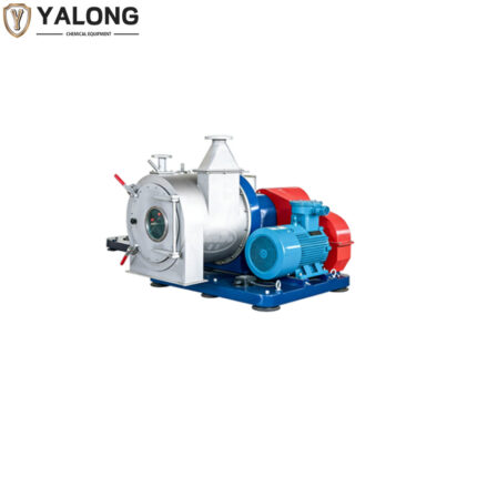 Llwz Type Concentration and Filtration Centrifuge