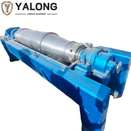 Reliable Herbal Processing Centrifuge for Exceptional Quality Extraction