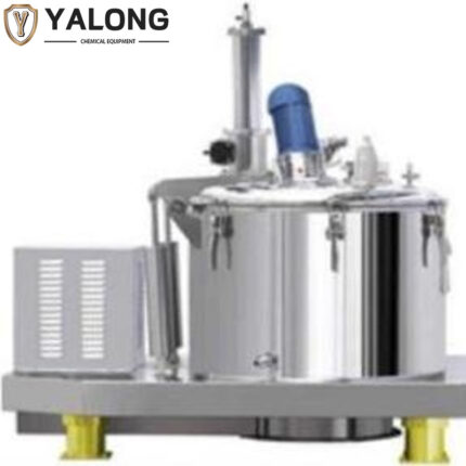 PLGZ Series Fully Automatic Bag-Feeding Discharge Centrifuge