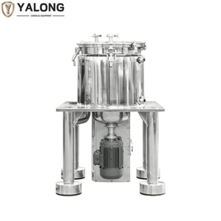 PSB·P Type Low-Temperature Soaking Filtration Centrifuge
