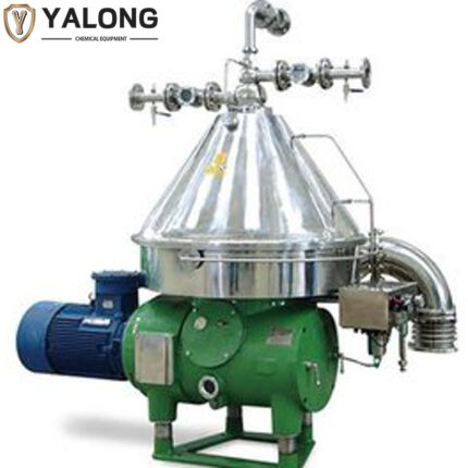 DNS series plant extraction and separation machine