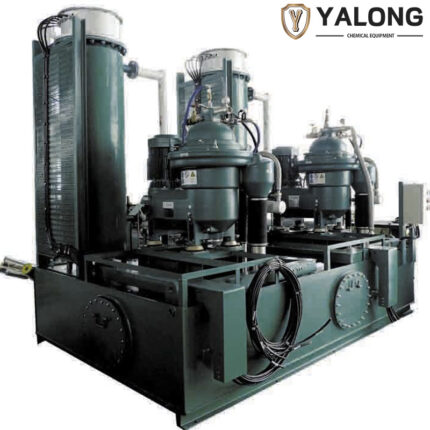 KYDR series marine separation machines series