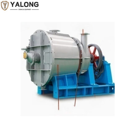 High-Efficiency Fiber Separation Centrifuge for 2-15 Tons Per Hour
