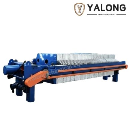 High-Speed Filter Press Engineered