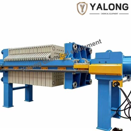 High-Quality Chamber Filter Press