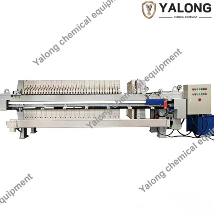 Industrial Chamber Filter Press