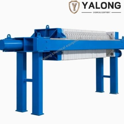 Cost-Effective Recessed Chamber Filter Press