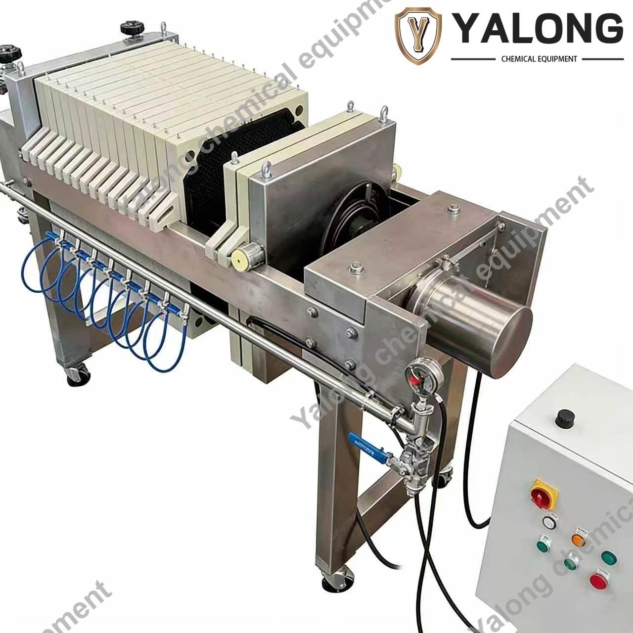 Diaphragm Filter Press (1)