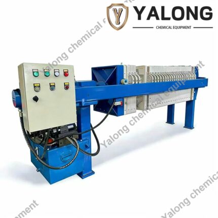 Durable, High-Performance FRP Filter Presses