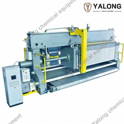 Customized Chamber Filter Press