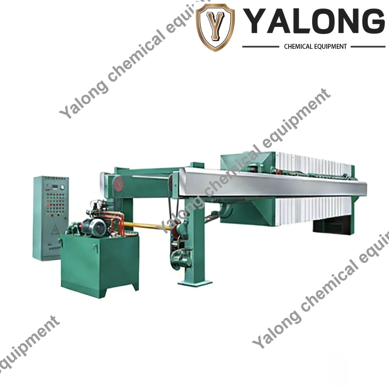 Plate Filter Press (2)