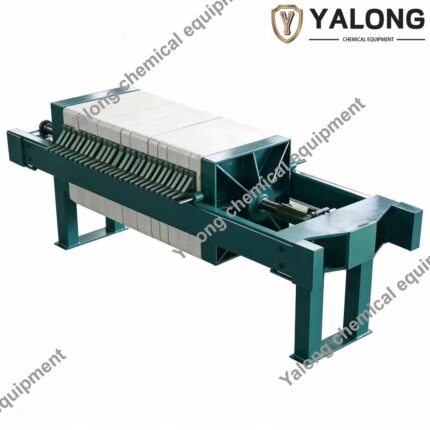 Versatile Automatic Filter Press
