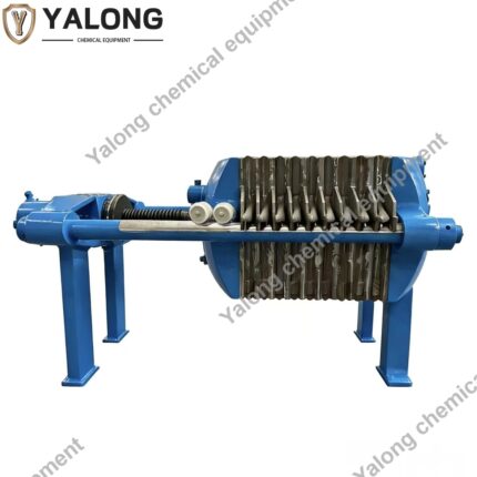 Industrial Plate Filter Press