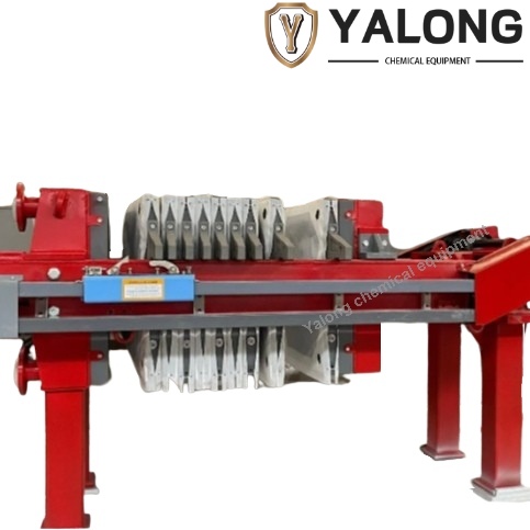 Plate Filter Press (2)