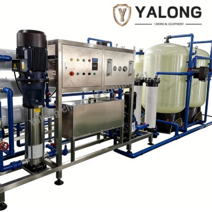 Reverse Osmosis (RO) Water Treatment Solutions