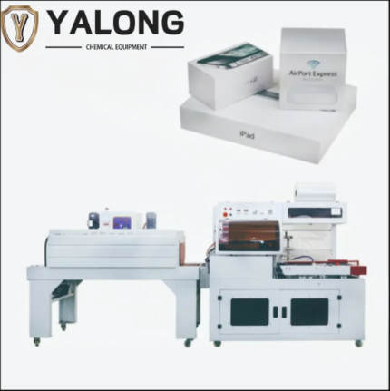 Fully Automatic Heat Shrink Wrapping Machine for POF/PE Film