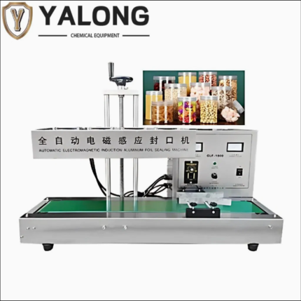 Fully Automatic Electromagnetic Induction Sealing Machine