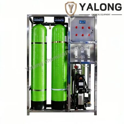 Commercial Reverse Osmosis Water Filtration Systems