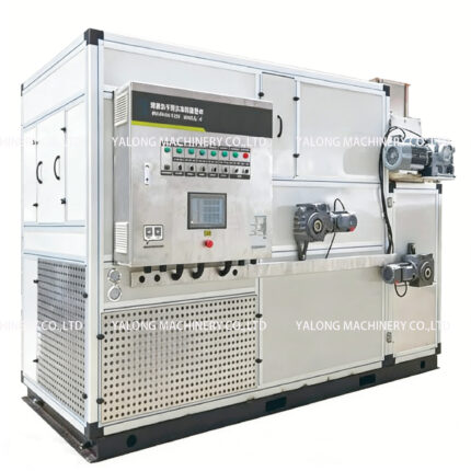 Integrated Sludge Dryer, Industrial Dryer, Dewatering and Drying Equipment