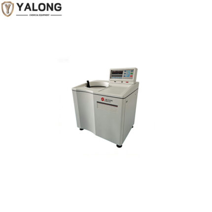 Floor-standing centrifuge