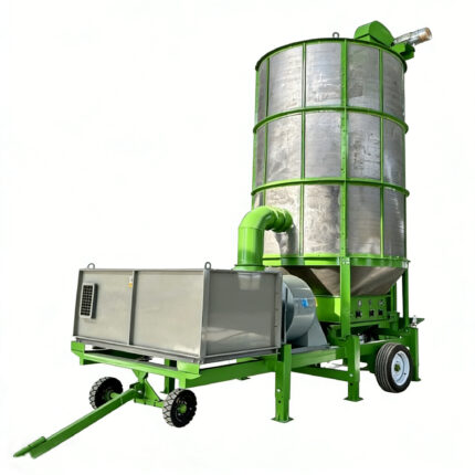 Multifunctional Grain Industrial Dryer