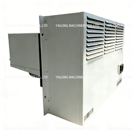 Refrigeration Equipment Used in Industrial Applications for Cold Storage and Freezing