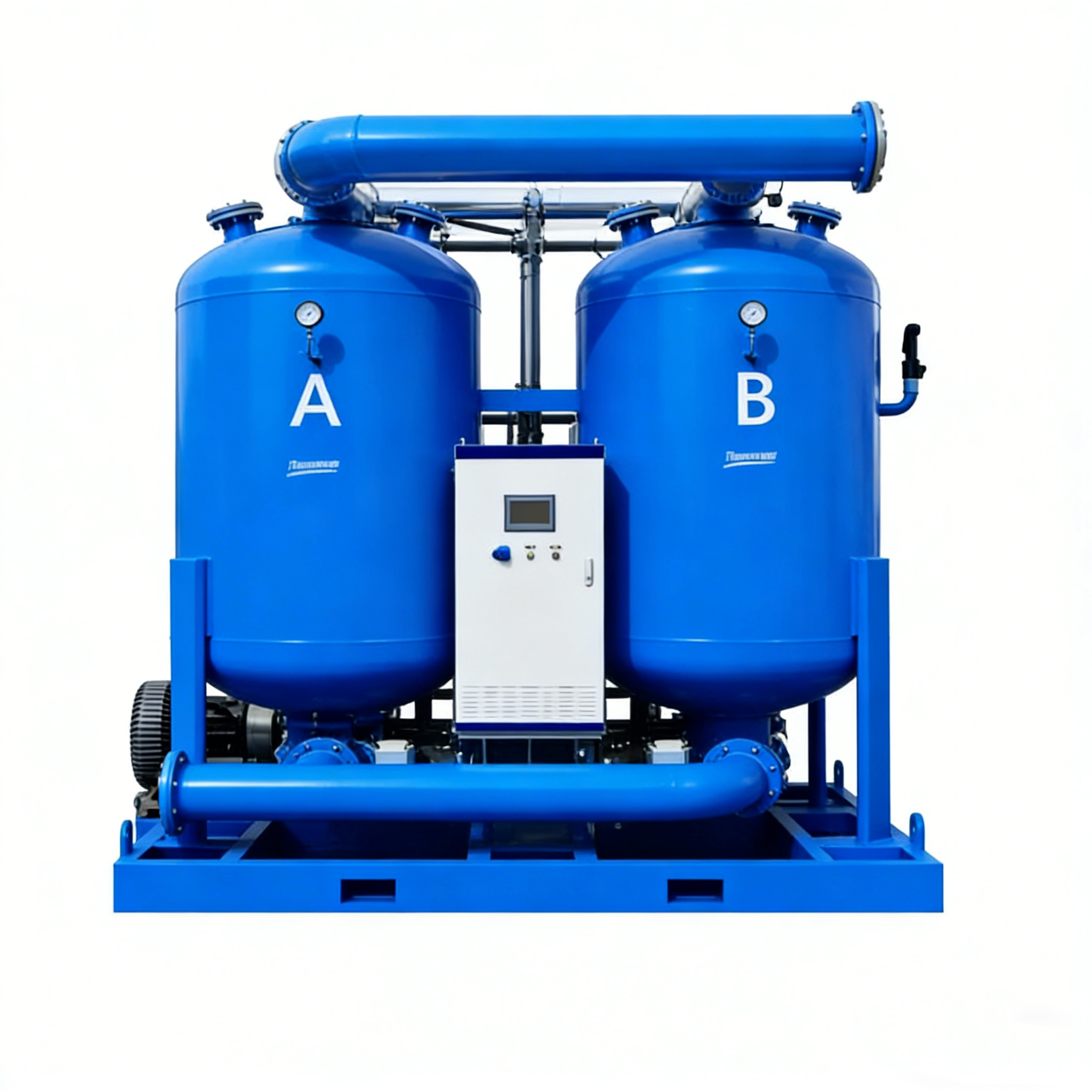 工业鼓风机零损耗空气干燥机3