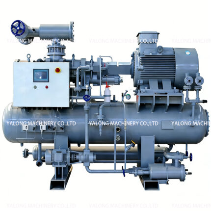 Durable Refrigeration Compressor Systems for Fruit and Vegetable Cooling